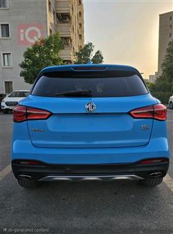 ام جي HS